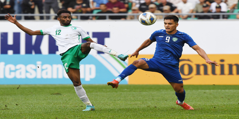 Nhận định đội bóng U23 Uzbekistan vs U23 Saudi Arabia