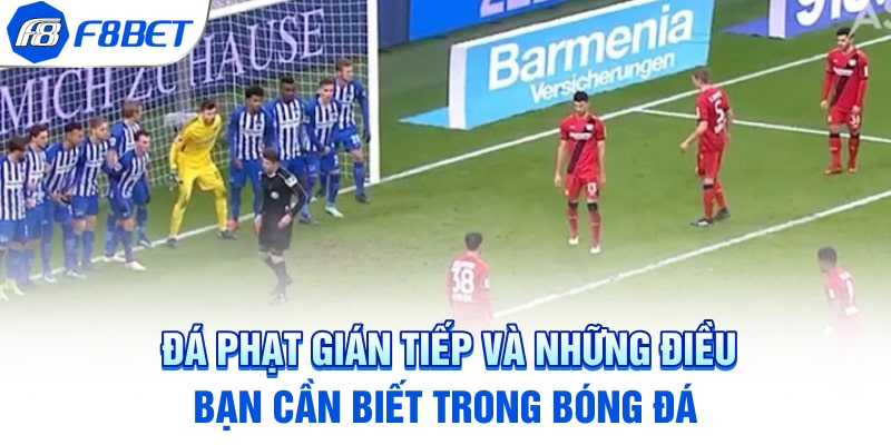 đá phạt gián tiếp