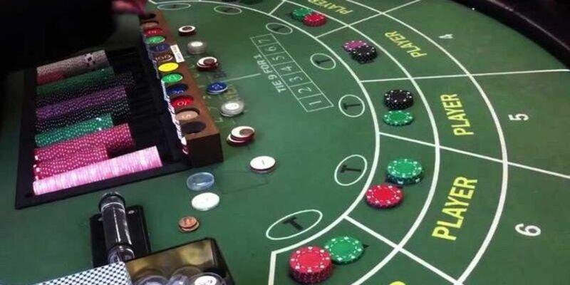 Cầu bệt rất hiệu quả để dự đoán baccarat