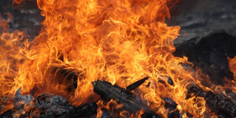 Giải mã mơ thấy lửa cháy đánh số mấy chi tiết