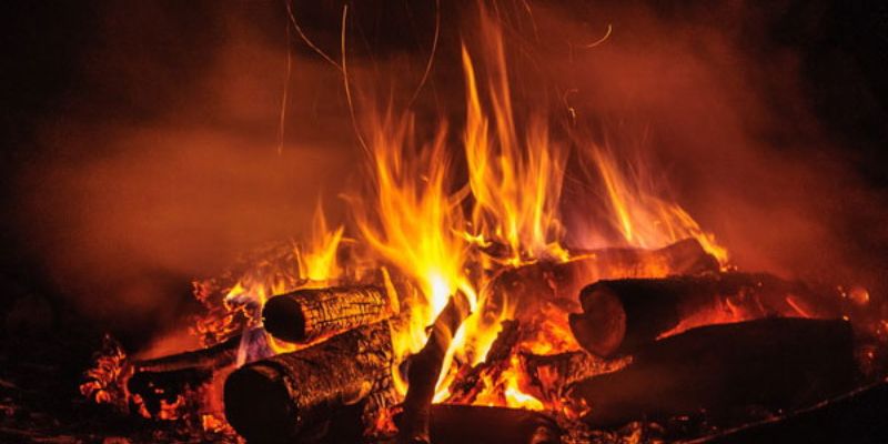 Khám phá giấc mơ về lửa cháy và con số may mắn