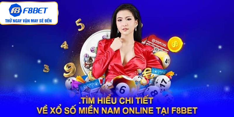 Tìm hiểu chi tiết về xổ số miền Nam online tại F8BET